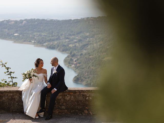 Davide and Veronique's Wedding in Rome, Italy 63
