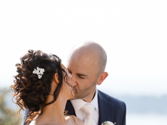 Davide and Veronique's Wedding in Rome, Italy 65