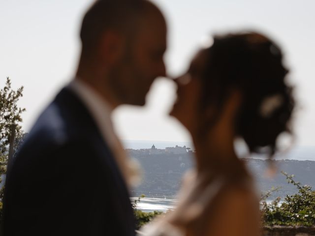 Davide and Veronique's Wedding in Rome, Italy 68