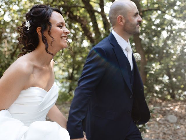 Davide and Veronique's Wedding in Rome, Italy 70