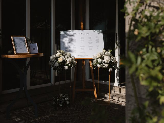 Davide and Veronique's Wedding in Rome, Italy 83