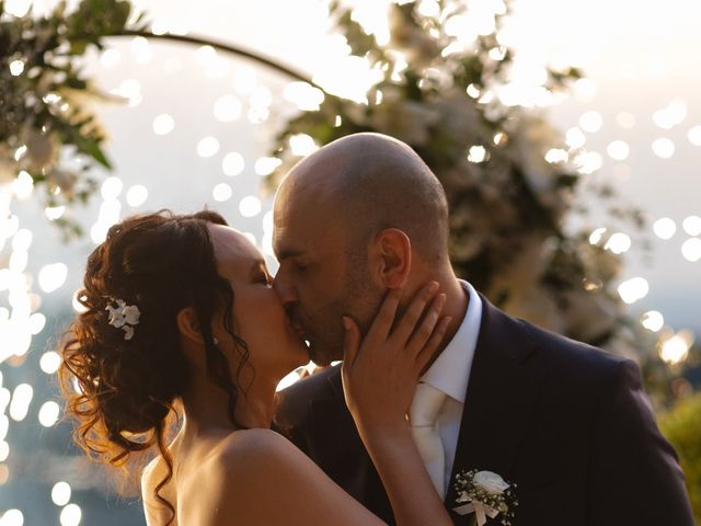 Davide and Veronique's Wedding in Rome, Italy 113