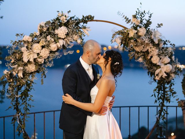 Davide and Veronique's Wedding in Rome, Italy 115