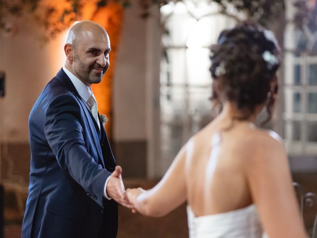 Davide and Veronique's Wedding in Rome, Italy 117