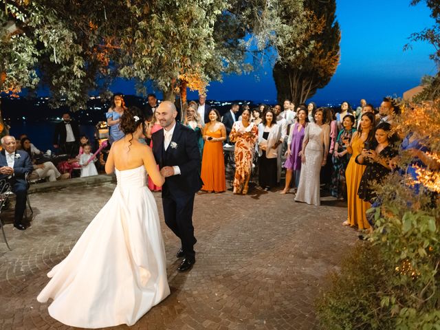 Davide and Veronique's Wedding in Rome, Italy 120