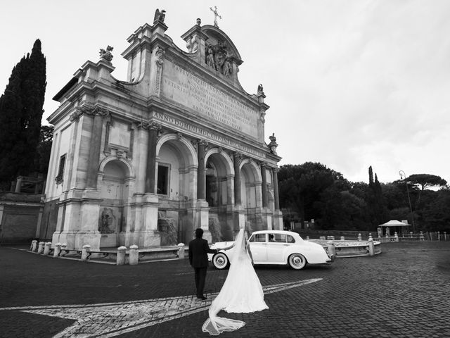 ELENA and ALESSIO's Wedding in Rome, Italy 2