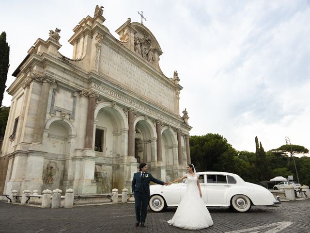 ELENA and ALESSIO's Wedding in Rome, Italy 3