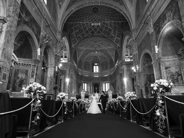 ELENA and ALESSIO's Wedding in Rome, Italy 6
