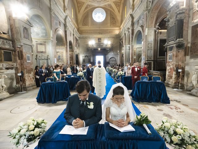 ELENA and ALESSIO's Wedding in Rome, Italy 8