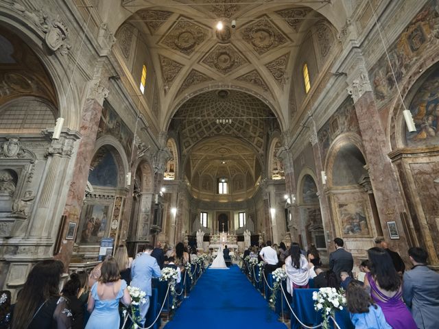 ELENA and ALESSIO's Wedding in Rome, Italy 10