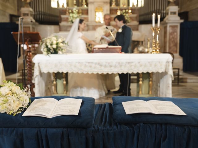 ELENA and ALESSIO's Wedding in Rome, Italy 11