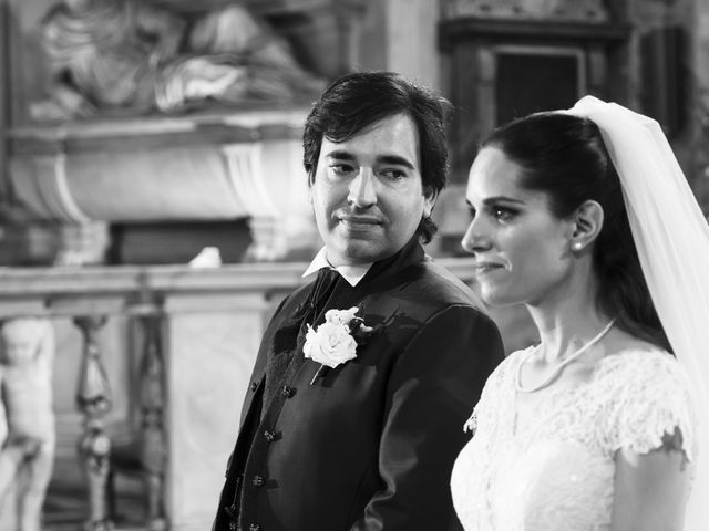 ELENA and ALESSIO's Wedding in Rome, Italy 12