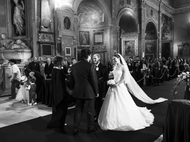 ELENA and ALESSIO's Wedding in Rome, Italy 13