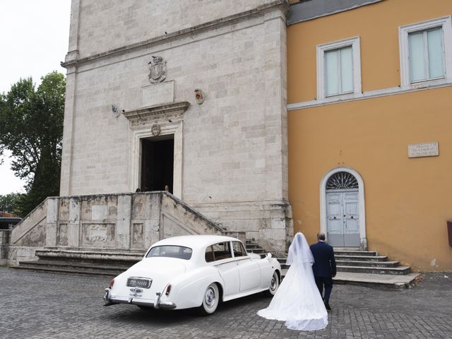 ELENA and ALESSIO's Wedding in Rome, Italy 15