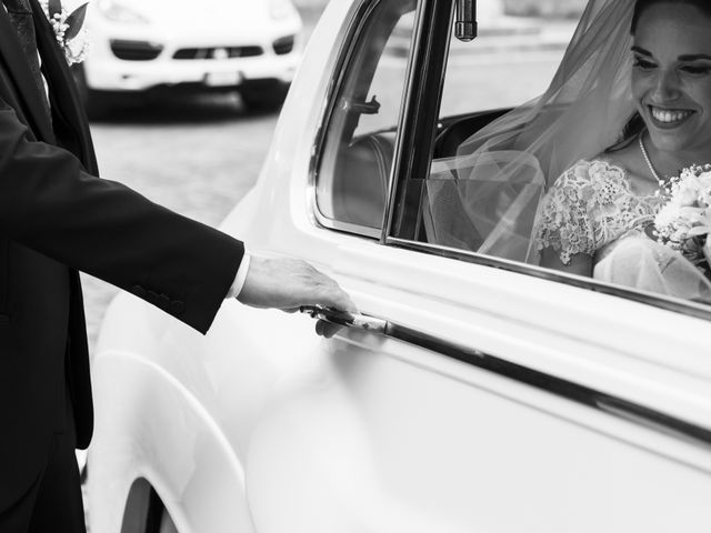 ELENA and ALESSIO's Wedding in Rome, Italy 16