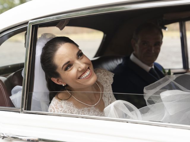 ELENA and ALESSIO's Wedding in Rome, Italy 17