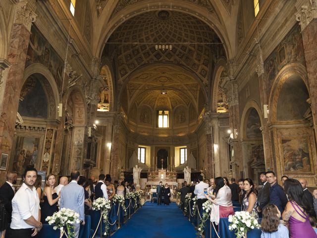 ELENA and ALESSIO's Wedding in Rome, Italy 19