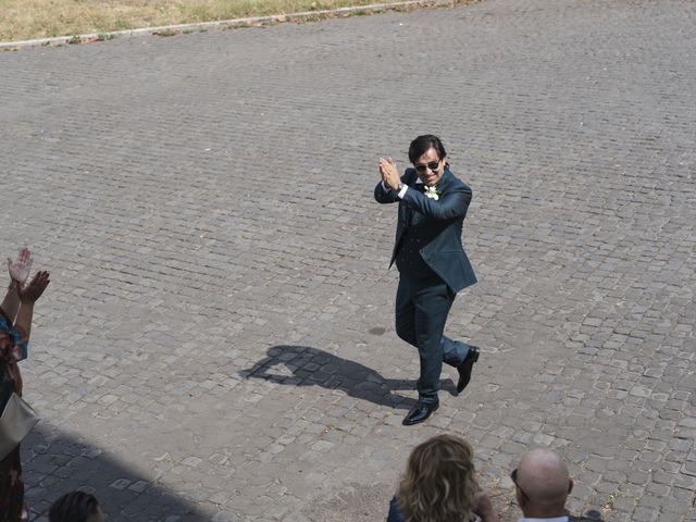 ELENA and ALESSIO's Wedding in Rome, Italy 20