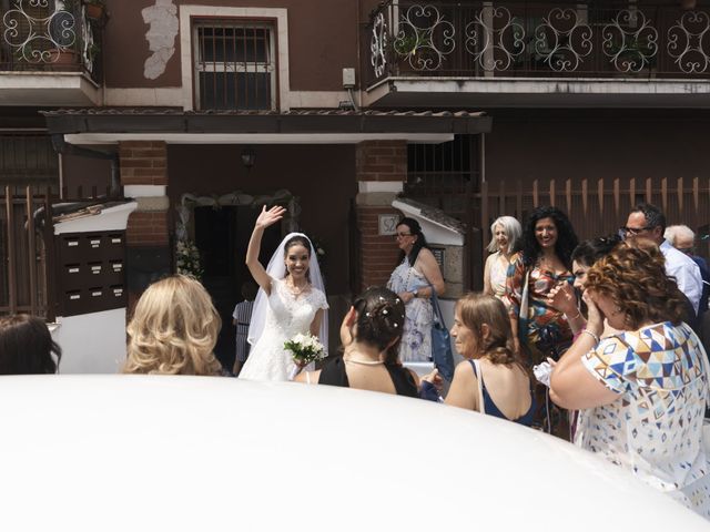 ELENA and ALESSIO's Wedding in Rome, Italy 21