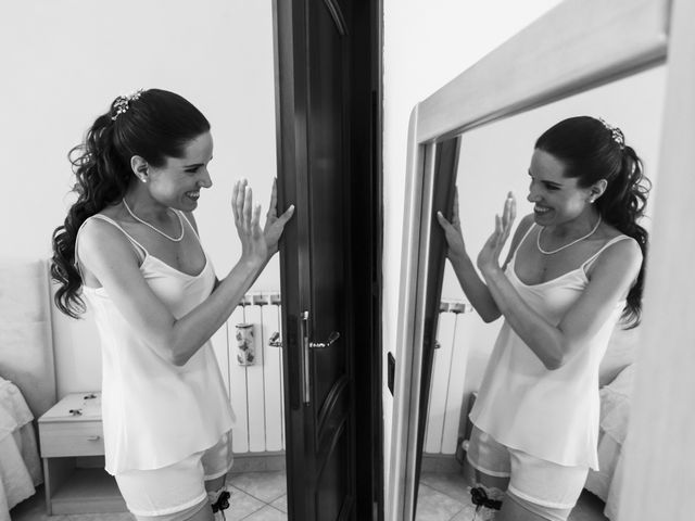 ELENA and ALESSIO's Wedding in Rome, Italy 23