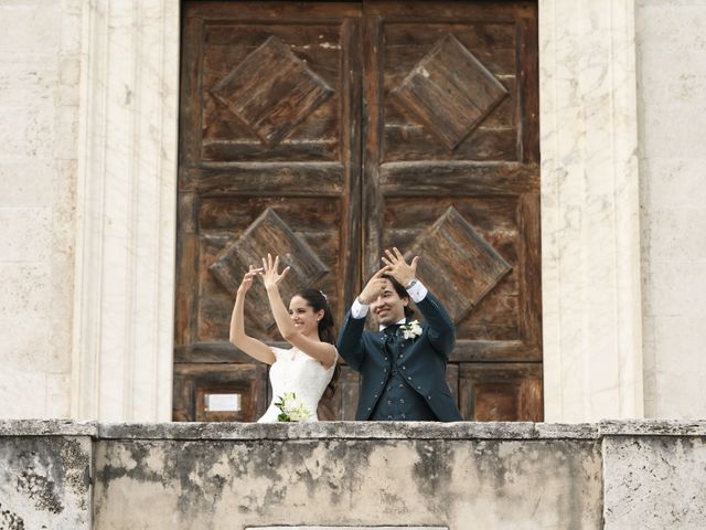 ELENA and ALESSIO's Wedding in Rome, Italy 25