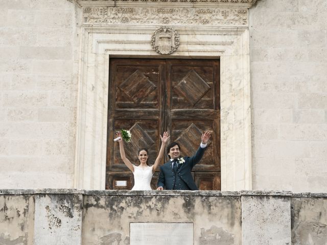 ELENA and ALESSIO's Wedding in Rome, Italy 26