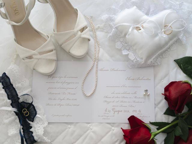 ELENA and ALESSIO's Wedding in Rome, Italy 28