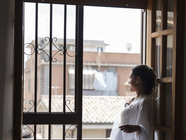 ELENA and ALESSIO's Wedding in Rome, Italy 31