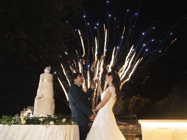 ELENA and ALESSIO's Wedding in Rome, Italy 39