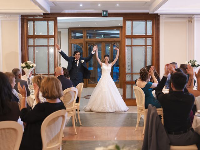 ELENA and ALESSIO's Wedding in Rome, Italy 40