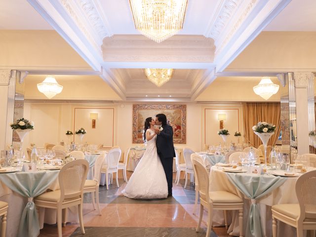 ELENA and ALESSIO's Wedding in Rome, Italy 41