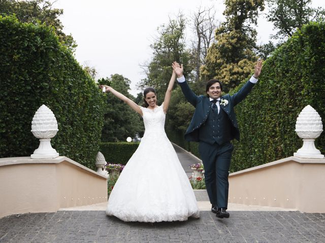 ELENA and ALESSIO's Wedding in Rome, Italy 42
