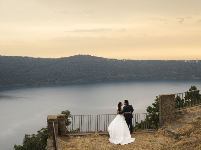 ELENA and ALESSIO's Wedding in Rome, Italy 43