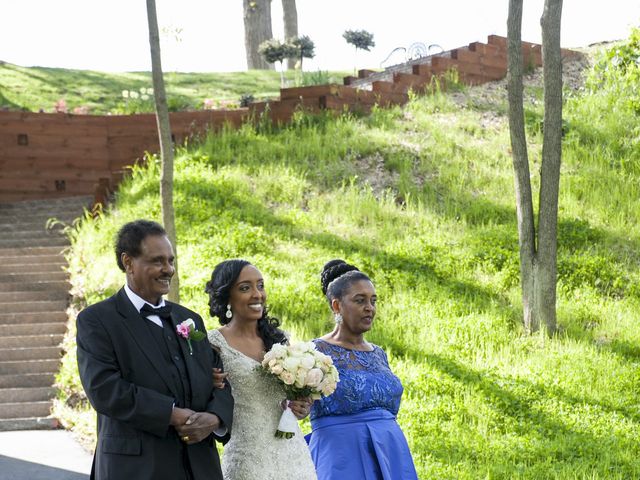 Konilia and Olyad&apos;s Wedding in Minneapolis, Minnesota 15