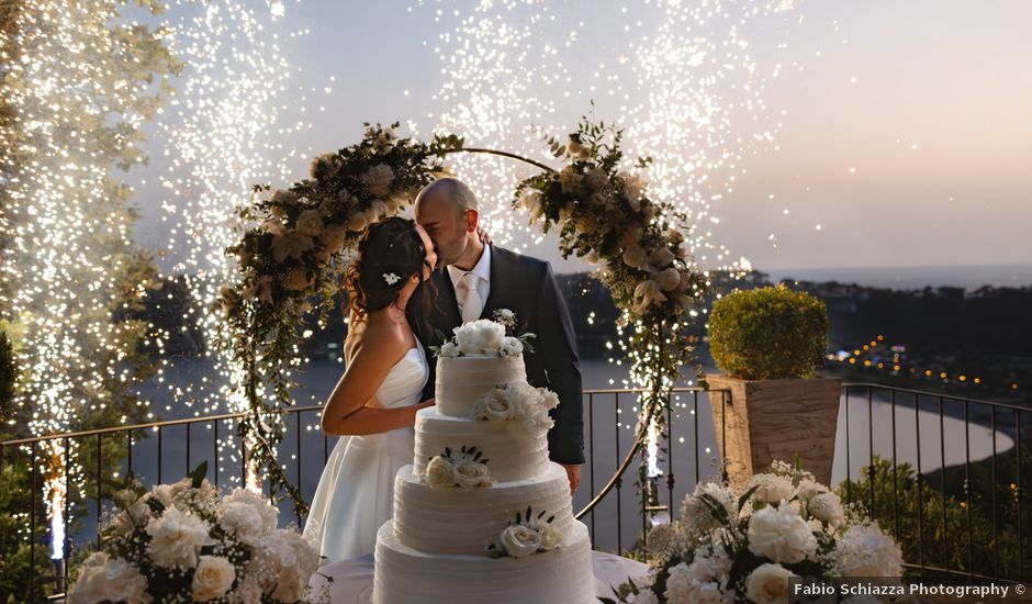 Davide and Veronique's Wedding in Rome, Italy