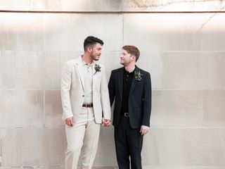 Adrian & Chase's wedding