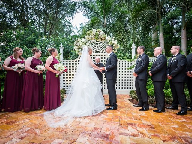 Justin and Caitlin&apos;s Wedding in Deerfield Beach, Florida 18
