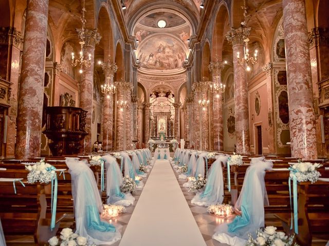 Alessandro and Veronica&apos;s Wedding in Brescia, Italy 39