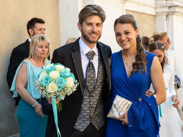 Alessandro and Veronica&apos;s Wedding in Brescia, Italy 41