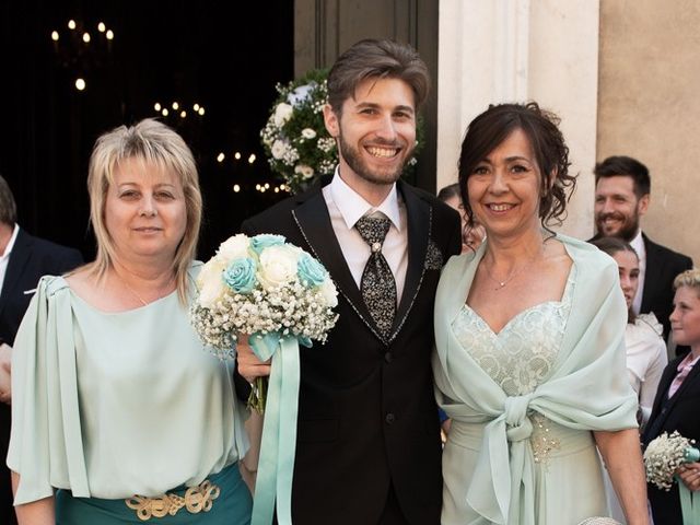 Alessandro and Veronica&apos;s Wedding in Brescia, Italy 46