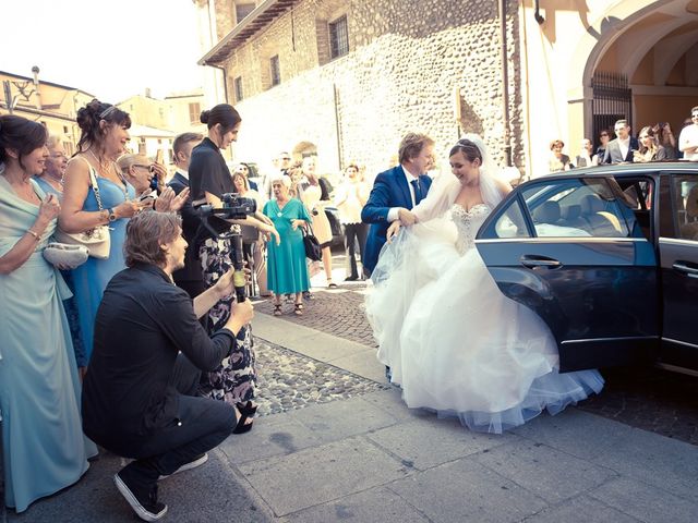 Alessandro and Veronica&apos;s Wedding in Brescia, Italy 49