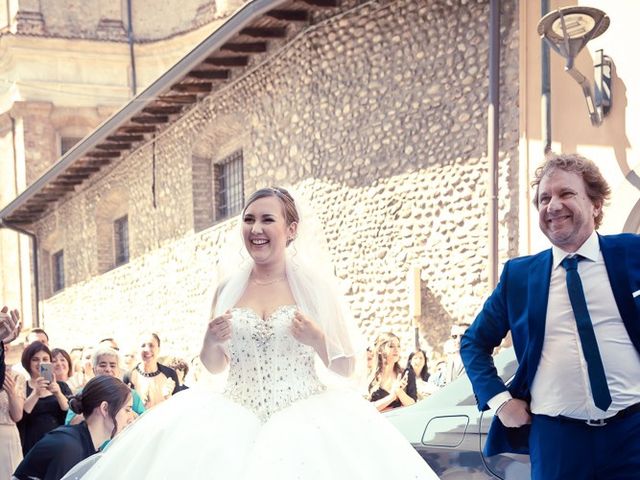 Alessandro and Veronica&apos;s Wedding in Brescia, Italy 51