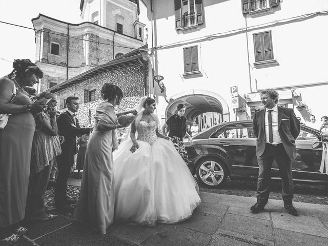 Alessandro and Veronica&apos;s Wedding in Brescia, Italy 53