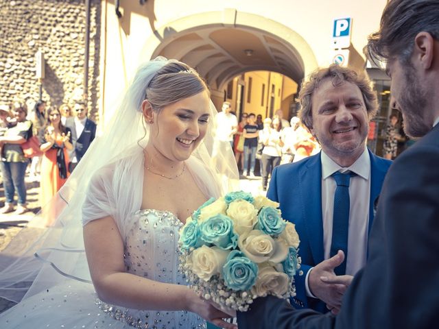 Alessandro and Veronica&apos;s Wedding in Brescia, Italy 54