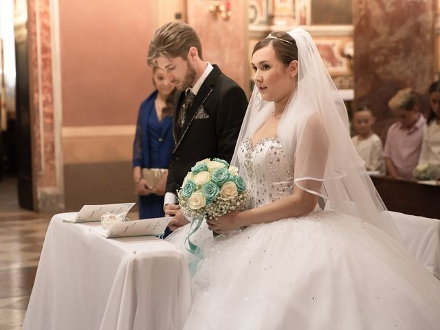 Alessandro and Veronica&apos;s Wedding in Brescia, Italy 62