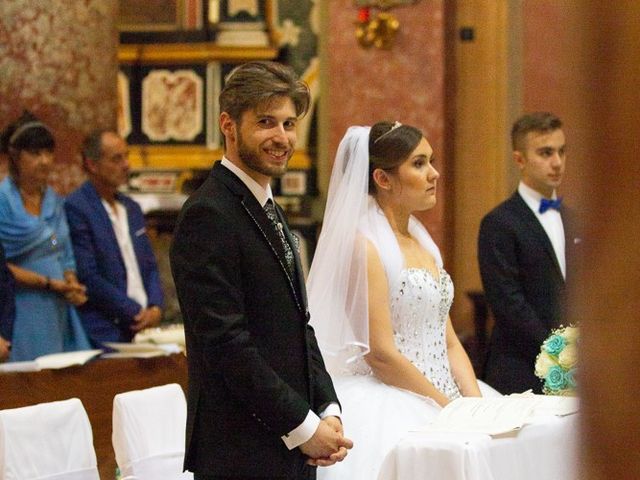 Alessandro and Veronica&apos;s Wedding in Brescia, Italy 65