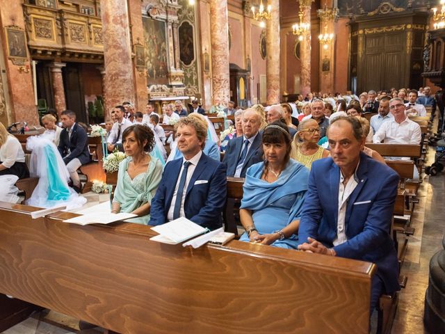 Alessandro and Veronica&apos;s Wedding in Brescia, Italy 67