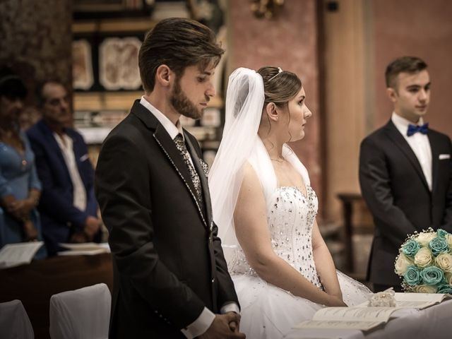 Alessandro and Veronica&apos;s Wedding in Brescia, Italy 71