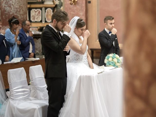 Alessandro and Veronica&apos;s Wedding in Brescia, Italy 72