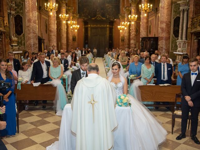 Alessandro and Veronica&apos;s Wedding in Brescia, Italy 74